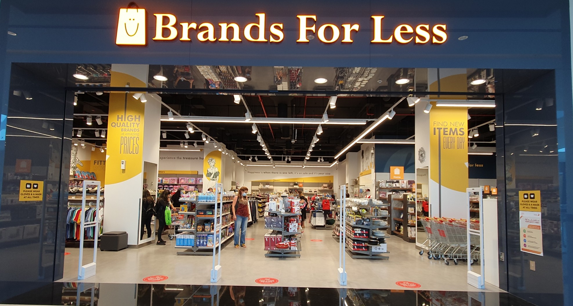 Brands For Less The Springs Souq Mall brands-for-less-the-springs-souq-mall