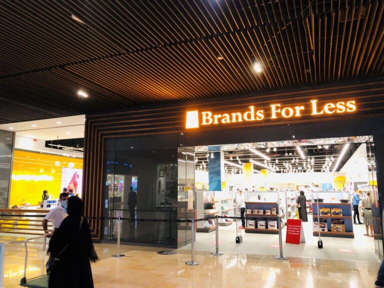 Brands For Less, Dubai Mall