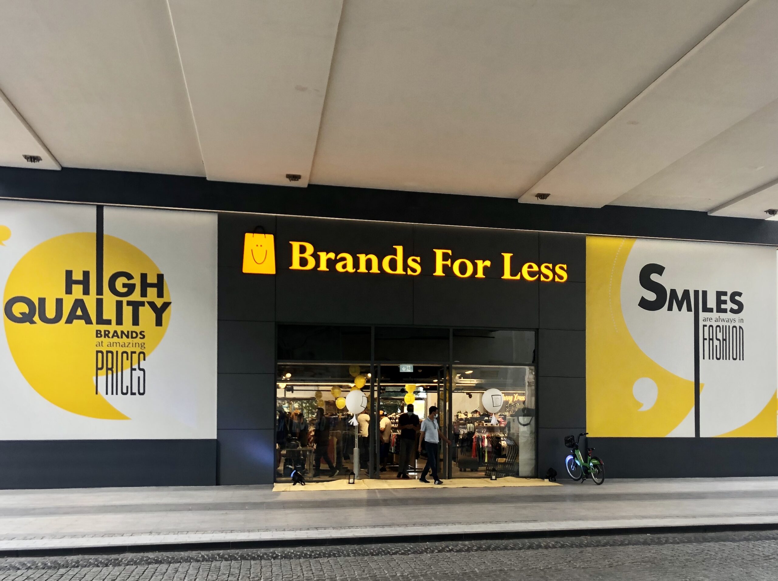 Brands For Less Uae Online Brands For Less Group Opens New Store In