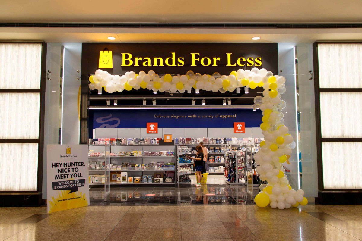 Brand For Less, Sahara Mall