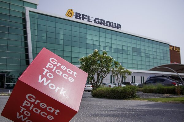 BFL Group earns 2022 Great Place to Work Certification